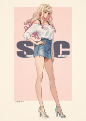 sheryl nome from macross by ryu (masu nantoka-san)