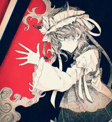 shiki eiki from touhou by itomugi-kun