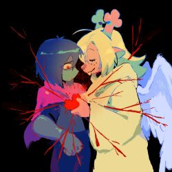 kris (dark world) (deltarune) from deltarune