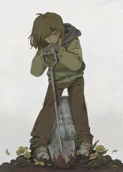 kris (deltarune) from deltarune