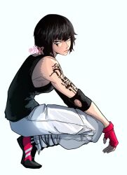 faith connors fan art
