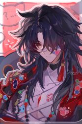 blade (honkai: star rail) from honkai: star rail