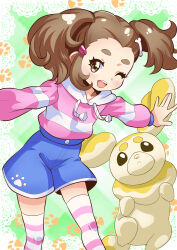 fidough from pokemon by kazu (sp225ns9)
