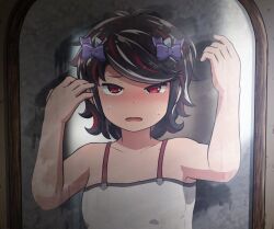 kijin seija from touhou by shirosato