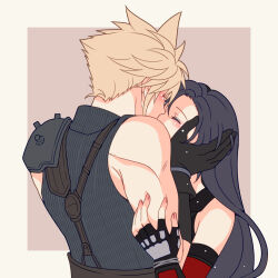 cloud strife from final fantasy
