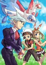 brendan (pokemon) from pokemon by kiri tampo