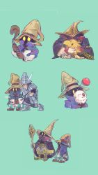 adelbert steiner from final fantasy
