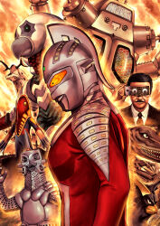eleking from ultraseven (series)