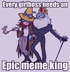 ice king from adventure time