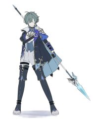 lohen (genshin impact) from genshin impact