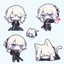 faust (project moon) from limbus company