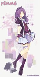 renne (eiyuu densetsu) from eiyuu densetsu