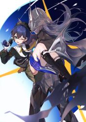 belle (zenless zone zero) from zenless zone zero