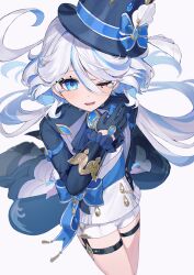 furina (genshin impact) from genshin impact