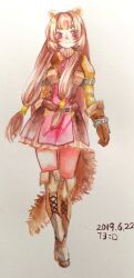 raphtalia from tate no yuusha no nariagari