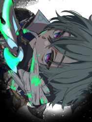 lohen (genshin impact) from genshin impact