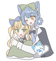 mahou shoujo no majo saiban fan art