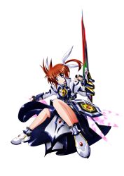 strike cannon from lyrical nanoha