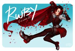ruby rose from rwby