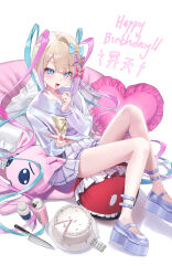 chouzetsusaikawa tenshi-chan from monster energy