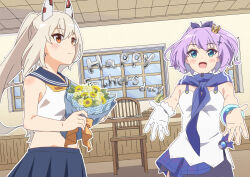 ayanami (azur lane) from azur lane