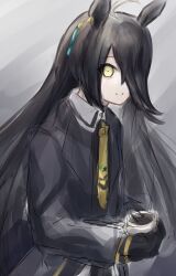 manhattan cafe (creeping shadow) (umamusume) from umamusume