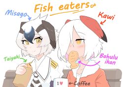 kemono friends fan art