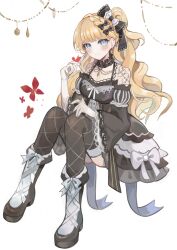 mahou shoujo no majo saiban fan art