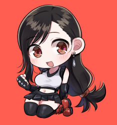 tifa lockhart from final fantasy by pinyata (pinyaland)
