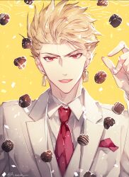 gilgamesh (fate) from fate/stay night