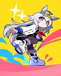 oguri cap (umamusume) from umamusume by jorang (jorang08)