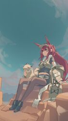 arknights fan art