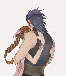 aerith gainsborough from crisis core: final fantasy vii