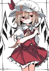 flandre scarlet from touhou