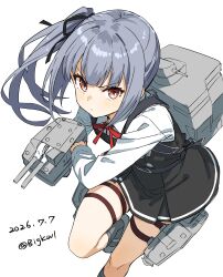 kasumi (kancolle) from kantai collection by bigkwl