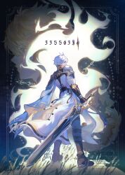 phainon (honkai: star rail) from honkai: star rail
