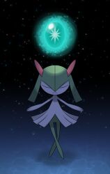 kirlia from pokemon