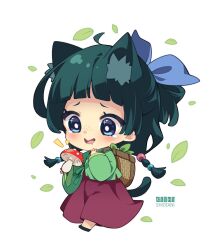 maomao (kusuriya no hitorigoto) from kusuriya no hitorigoto by kishishiotani