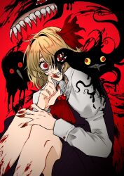 rumia from touhou