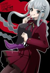 francesca prelati (fate) from fate/strange fake