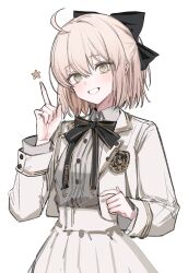 okita souji (fate) from fate/grand order by okchun