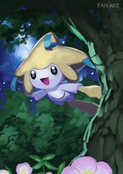 jirachi from pokemon
