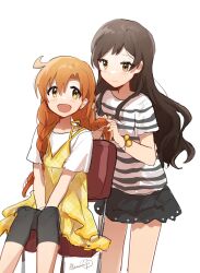 kitazawa shiho from idolmaster