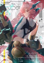arknights fan art