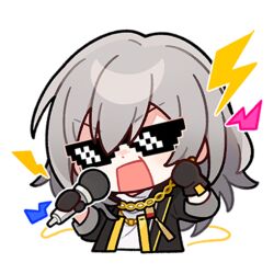 stelle (honkai: star rail) from honkai: star rail