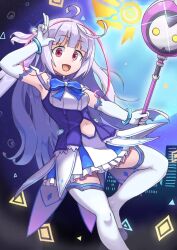 azure striker gunvolt fan art