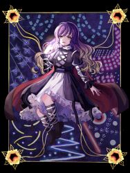hijiri byakuren from touhou