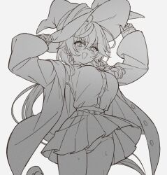 eri (blue archive) from blue archive by warojiku