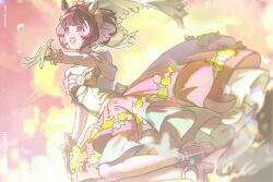 nishino flower (sweet juneberry) (umamusume) from umamusume