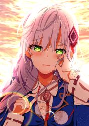 kayamori ruka from heaven burns red